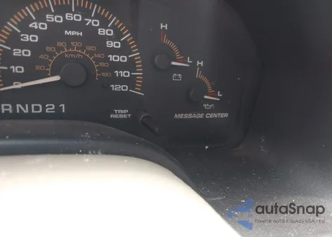 2003 Ford Expedition Eddie Bauer from USA, damaged, VIN 1FMFU17L83LA58716